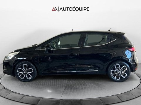 Auto Usate A Roma | Renault Clio Iv 2012 5P 1.5 Dci Energy Intens C/Park.radar 90Cv Edc