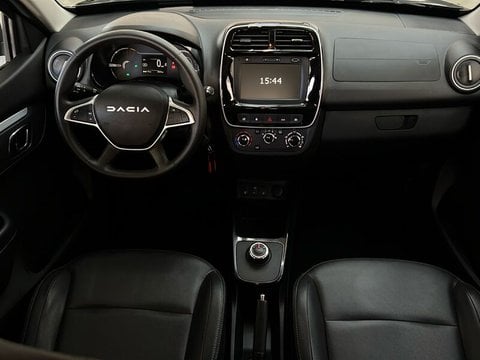 Auto Usate A Roma | Dacia Spring Comfort Electric 45