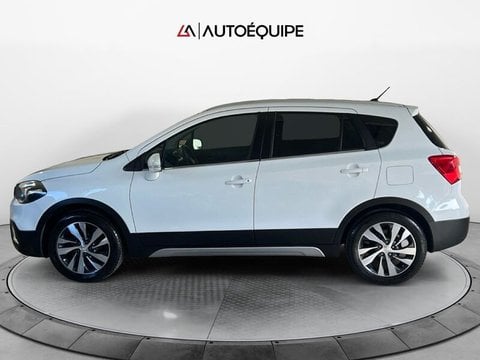 Auto Usate A Roma | Suzuki S-Cross I 2017 1.0 Boosterjet Top 2Wd
