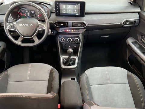 Auto Usate A Roma | Dacia Sandero Stepway Iii 2021 Stepway 1.0 Tce Expression Up Eco-G 100Cv