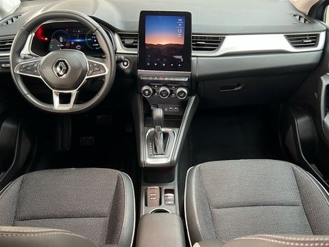 Auto Usate A Roma | Renault Captur Ii 2019 1.6 E-Tech Full Hybrid Techno 145Cv Auto