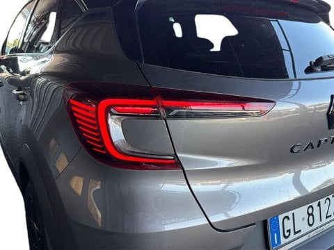 Auto Usate A Roma | Renault Captur Ii 2019 1.6 E-Tech Full Hybrid Rive Gauche 145Cv Auto