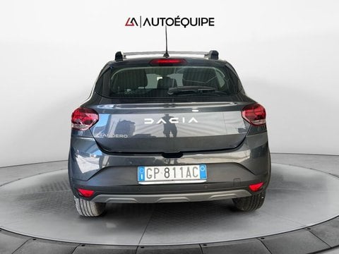 Auto Usate A Roma | Dacia Sandero Stepway Iii 2021 Stepway 1.0 Tce Comfort 90Cv