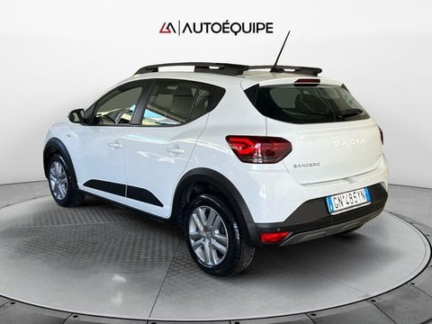 Auto Usate A Roma | Dacia Sandero Stepway Iii 2021 Stepway 1.0 Tce Expression 90Cv