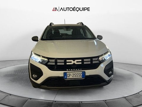 Auto Usate A Roma | Dacia Sandero Stepway Iii 2021 Stepway 1.0 Tce Expression Eco-G 100Cv