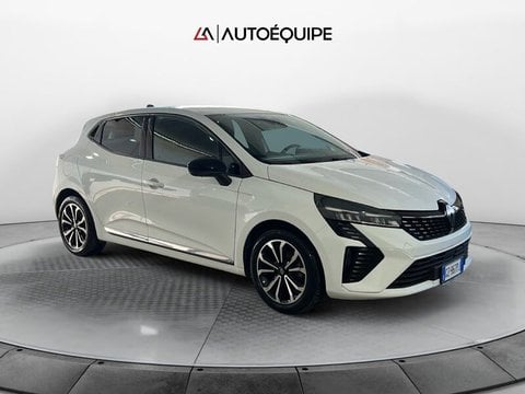 Auto Usate A Roma | Renault Clio V 2023 1.0 Eco-G Techno 100Cv