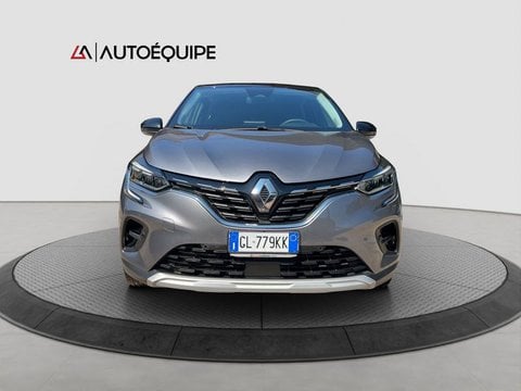 Auto Usate A Roma | Renault Captur Ii 2019 1.6 E-Tech Hybrid Techno Fast Track 145Cv Auto