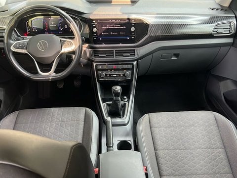 Auto Usate A Roma | Volkswagen T-Cross 2019 1.0 Tsi Style 110Cv