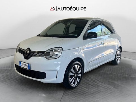 Auto Usate A Roma | Renault Twingo Electric Twingo Iii Electric Twingo Techno 22Kwh