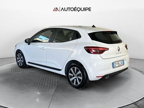 Auto Usate A Roma | Renault Clio V 2019 1.0 Tce Equilibre Gpl 100Cv