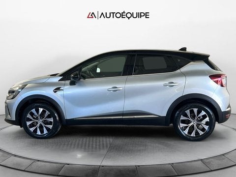 Auto Usate A Roma | Renault Captur Ii 2019 1.6 E-Tech Full Hybrid Techno 145Cv Auto