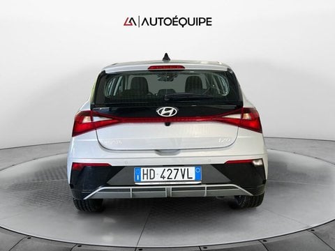 Auto Usate A Roma | Hyundai I20 Iii 2023 1.0 T-Gdi Connectline 100Cv Mt