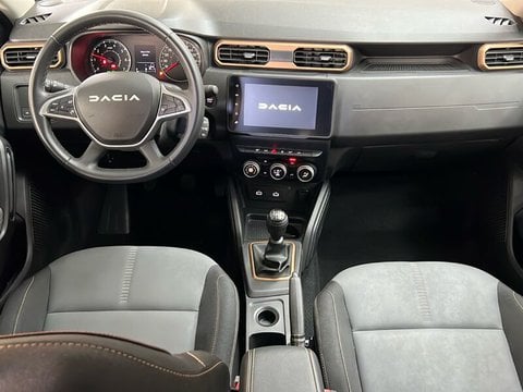Auto Usate A Roma | Dacia Duster Ii 2021 1.0 Tce Prestige Up Sl Daciaplus Gpl 4X2 100Cv
