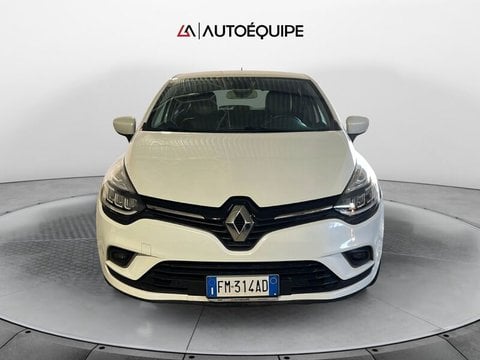 Auto Usate A Roma | Renault Clio Iv 2017 1.2 Tce Energy Gt Line 120Cv
