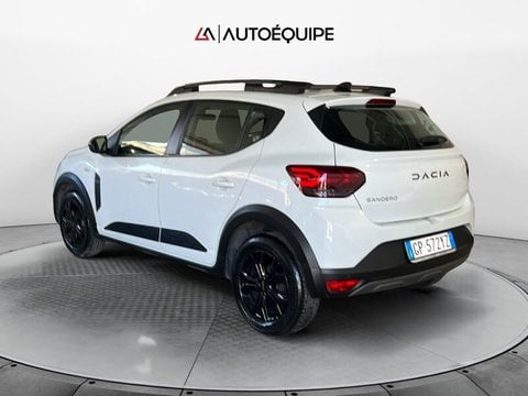 Auto Usate A Roma | Dacia Sandero Stepway Iii 2021 Stepway 1.0 Tce Extreme Eco-G 100Cv