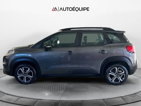 Auto Usate A Roma | Citroën C3 Aircross I 2017 1.2 Puretech Feel S&S 110Cv My19