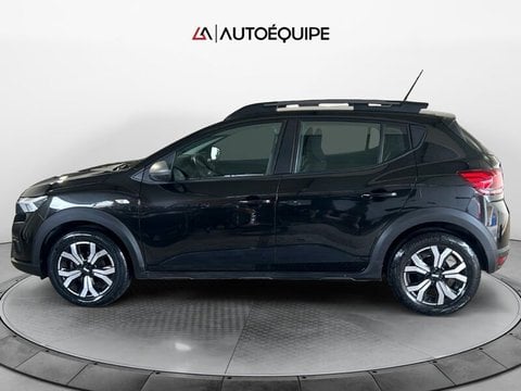 Auto Usate A Roma | Dacia Sandero Stepway Iii 2021 Stepway 1.0 Tce Expression Up Eco-G 100Cv
