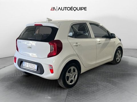 Auto Usate A Roma | Kia Picanto Iii 2021 1.0 Dpi Urban