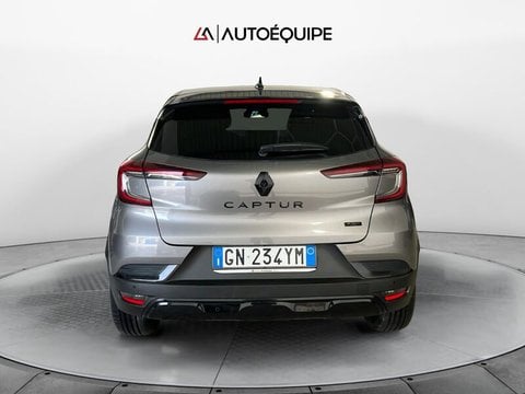 Auto Usate A Roma | Renault Captur Ii 2019 1.6 E-Tech Full Hybrid Rive Gauche 145Cv Auto