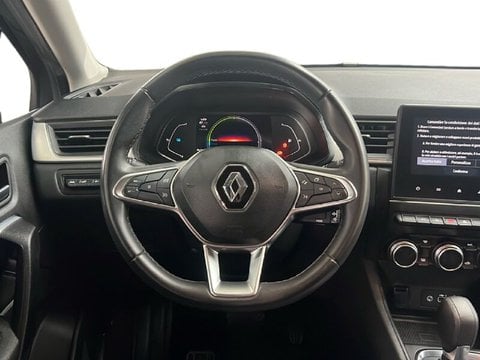 Auto Usate A Roma | Renault Captur Ii 2019 1.6 E-Tech Full Hybrid Techno 145Cv Auto
