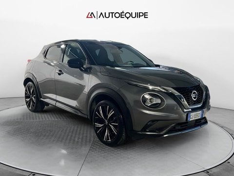Auto Usate A Roma | Nissan Juke Ii 2020 1.0 Dig-T N-Design 114Cv