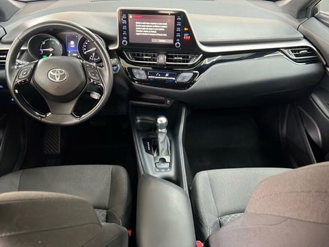Auto Usate A Roma | Toyota C-Hr I 2020 1.8H Active E-Cvt