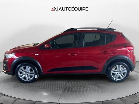 Auto Usate A Roma | Dacia Sandero Stepway Iii 2021 Stepway 1.0 Tce Essential Eco-G 100Cv