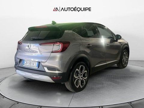 Auto Usate A Roma | Renault Captur Ii 2019 1.0 Tce Intens Gpl 100Cv My21