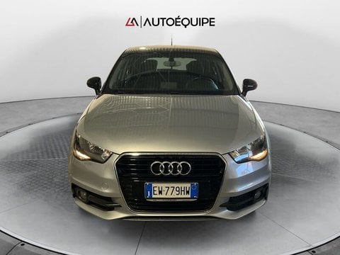 Auto Usate A Roma | Audi A1 I 2010 Sportback Sportback 1.6 Tdi S Line Edition Plus 90Cv