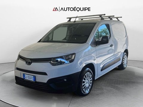 Auto Usate A Roma | Toyota Proace City 1.5D 100Cv S&S L1 D Comfort
