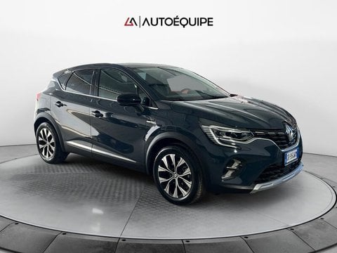 Auto Usate A Roma | Renault Captur Ii 2019 1.6 E-Tech Full Hybrid Techno 145Cv Auto