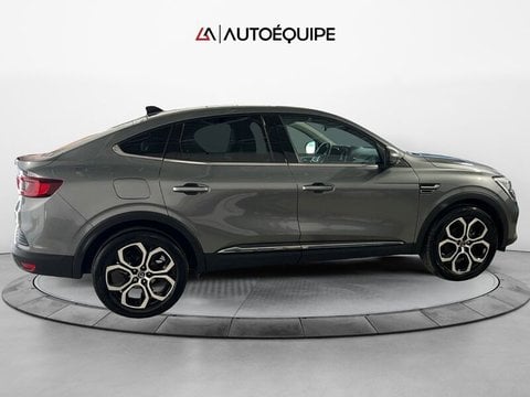 Auto Usate A Roma | Renault Arkana 2021 1.6 E-Tech Full Hybrid Techno 145Cv