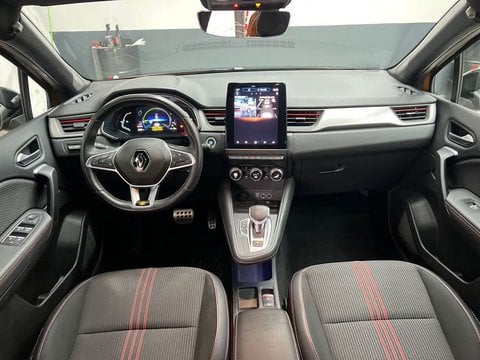 Auto Usate A Roma | Renault Captur Ii 2019 1.6 E-Tech Hybrid Rs Line 145Cv Auto