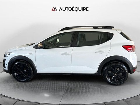 Auto Usate A Roma | Dacia Sandero Stepway Iii 2021 Stepway 1.0 Tce Extreme Up Eco-G 100Cv