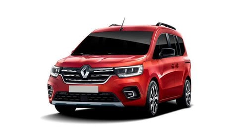 Auto Nuove Pronta Consegna A Roma | Renault Kangoo Techno Blue Dci 95 My26