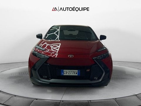Auto Usate A Roma | Toyota C-Hr Ii 2023 2.0 Phev Gr Sport Premiere Fwd E-Cvt