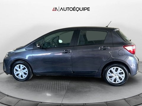Auto Usate A Roma | Toyota Yaris Iii 2017 5P 1.5H Active
