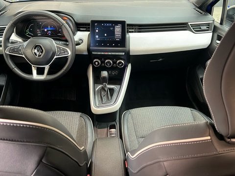 Auto Usate A Roma | Renault Clio V 2019 1.6 E-Tech Full Hybrid Techno 145Cv Auto