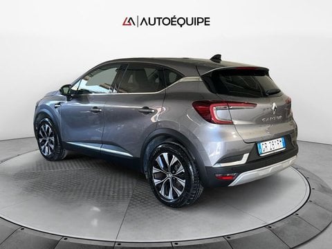 Auto Usate A Roma | Renault Captur Ii 2019 1.6 E-Tech Full Hybrid Techno 145Cv Auto