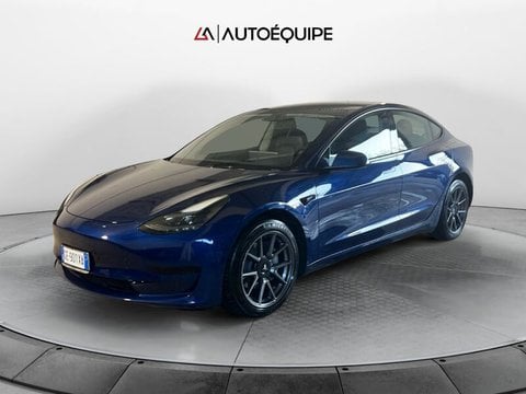 Auto Usate A Roma | Tesla Model 3 Standard Rwd Plus