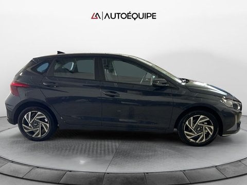 Auto Usate A Roma | Hyundai I20 Iii 2023 1.0 T-Gdi Connectline 100Cv Mt