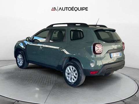 Auto Usate A Roma | Dacia Duster Ii 2021 1.0 Tce Expression Gpl 4X2 100Cv