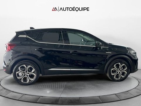Auto Usate A Roma | Renault Captur Ii 2019 1.6 E-Tech Full Hybrid Techno 145Cv Auto