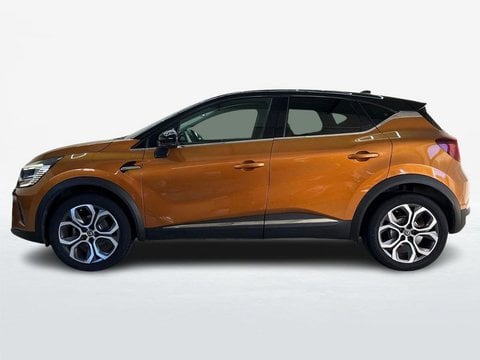 Auto Usate A Roma | Renault Captur Ii 2019 1.0 Tce Intens Gpl 100Cv
