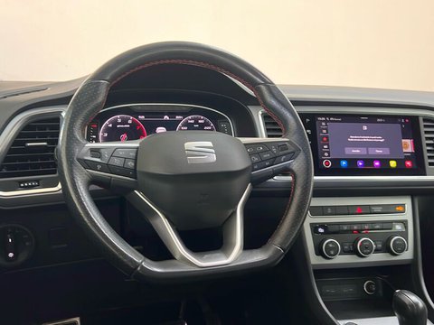 Auto Usate A Roma | Seat Ateca 2020 1.5 Ecotsi Fr 150Cv Dsg
