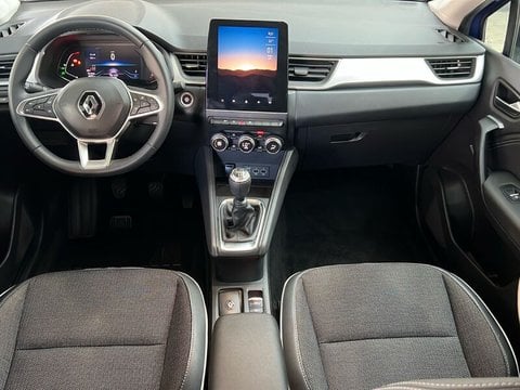 Auto Usate A Roma | Renault Captur Ii 2019 1.0 Tce Intens Gpl 100Cv My21