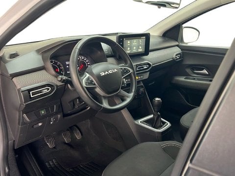 Auto Usate A Roma | Dacia Sandero Streetway Iii 2021 Streetway 1.0 Tce Expression Eco-G 100Cv 5 M...