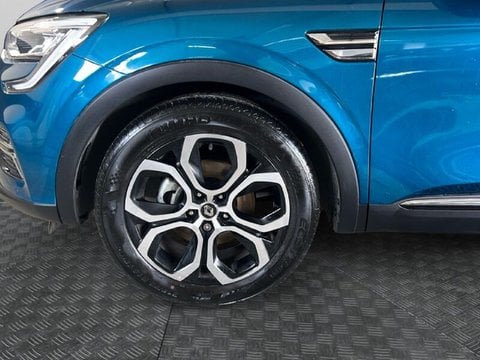 Auto Usate A Roma | Renault Arkana 2021 1.6 E-Tech Full Hybrid Techno 145Cv