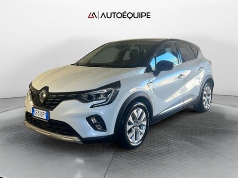 Auto Usate A Roma | Renault Captur Ii 2019 1.6 E-Tech Phev Intens 160Cv Auto My21