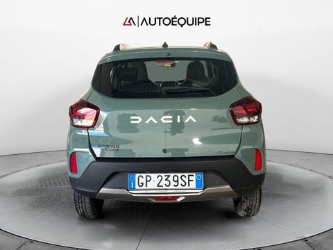 Auto Usate A Roma | Dacia Spring Comfort Plus Electric 45